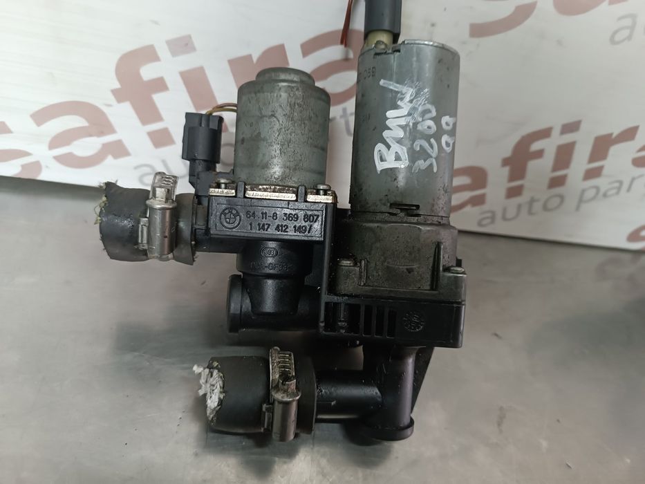 Torneira de Chauffage / Sofagem BMW 3 - 1147412149