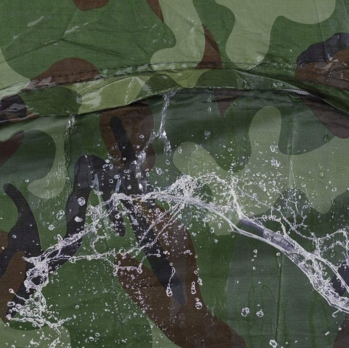 Namiot Turystyczny Wędkarski Nowy Wodoodporny