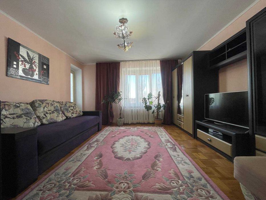 Оренда укомплектованої 2 кімнатної квартири