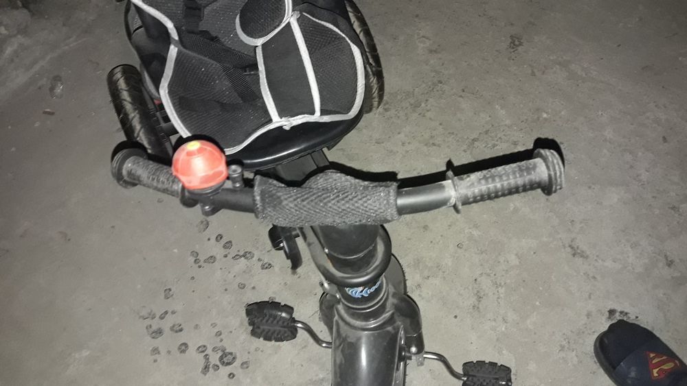 Wuzek  dla dziecka OPIS!