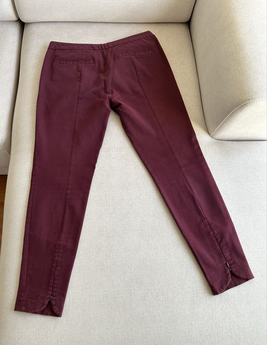 Calças Massimo Dutti