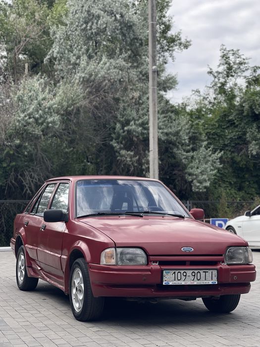 Продам Ford Escort 1.6 Газ/Бензин ОБМЕН