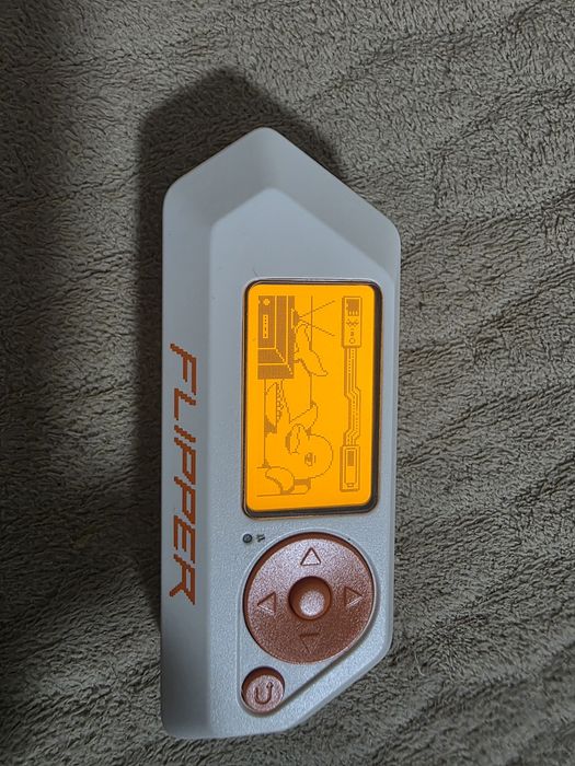 Flipper zero totalmente novo