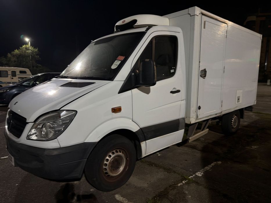Mercedes Sprinter 313 Frigorifico