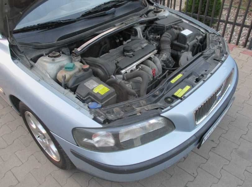 VOLVO S60 V70 S70 S80 Silnik 2.4 B Bez Turbo Zmienna Faza CZEŚCI RADOM