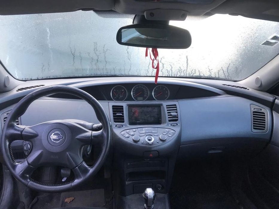 Nissan Primera 1.9 DCi Combi 2004  - Para Peças