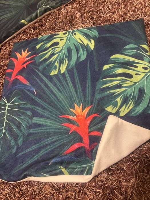 5 nowych poszewek ozdobnych na poduszki