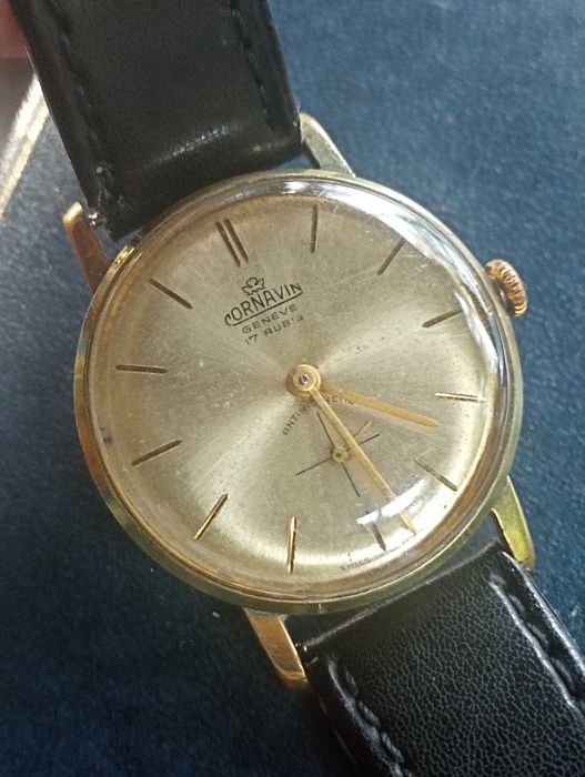 Retro CORNAVIN Swiss Made