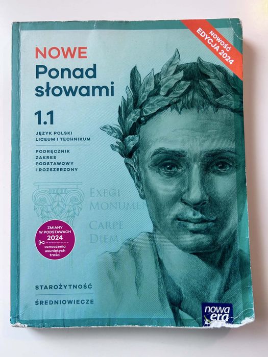 Podreczniki do liceum