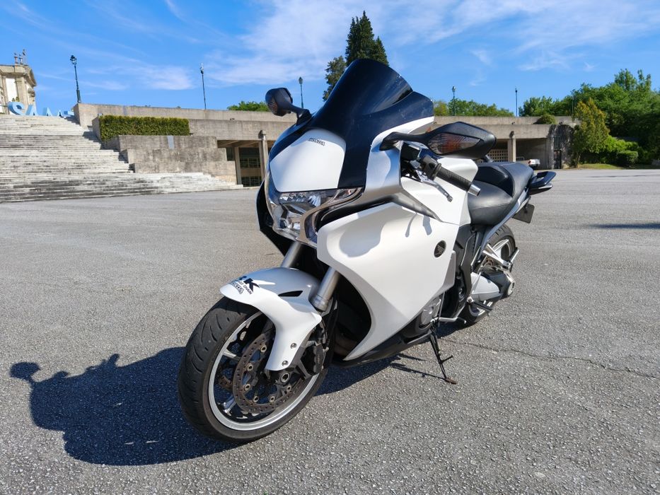 Honda VFR 1200 F