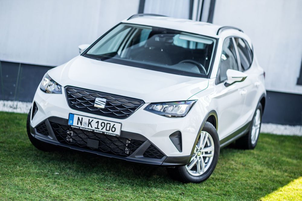 Seat Arona Seat Arona 1.0 TSI 115km Manual