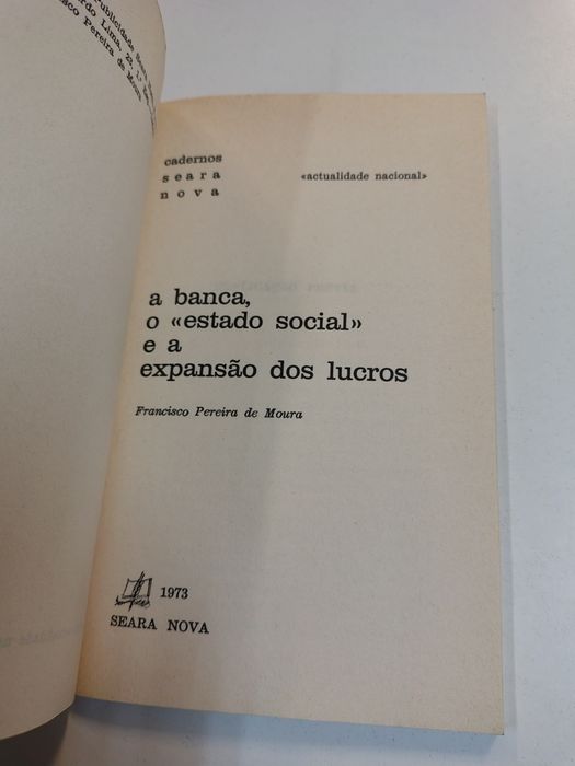 A banca, o "Estado Social" e a expansão dos lucros