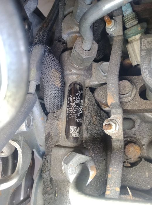 Motor Toyota auris 1.5