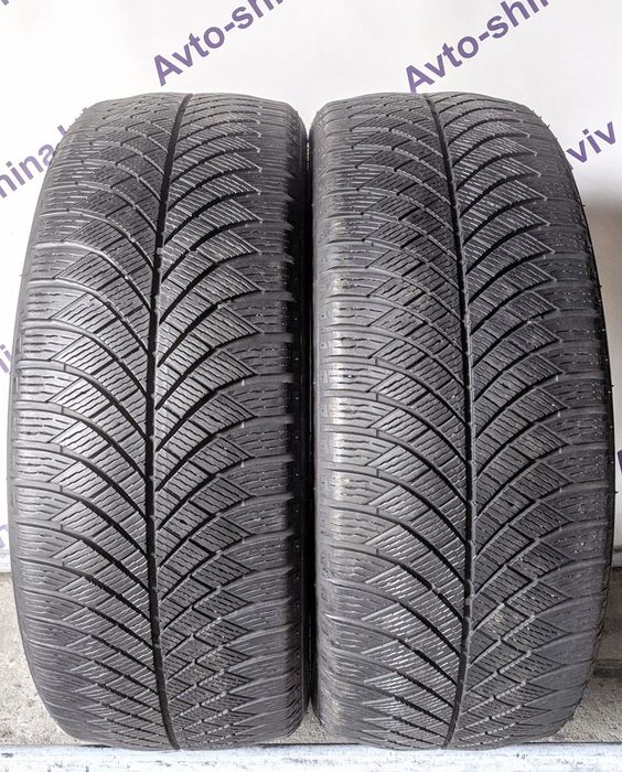 Шини всесезонні R18 225/50 Nankang Cross Seasons AW-6 SUV