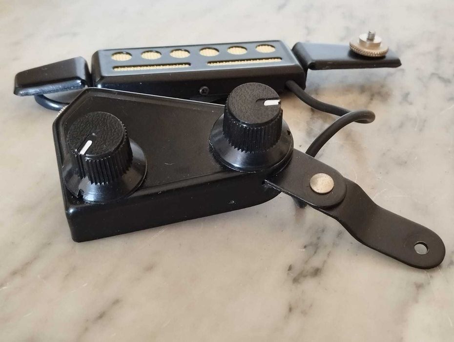 Captador Guitarra Acústica