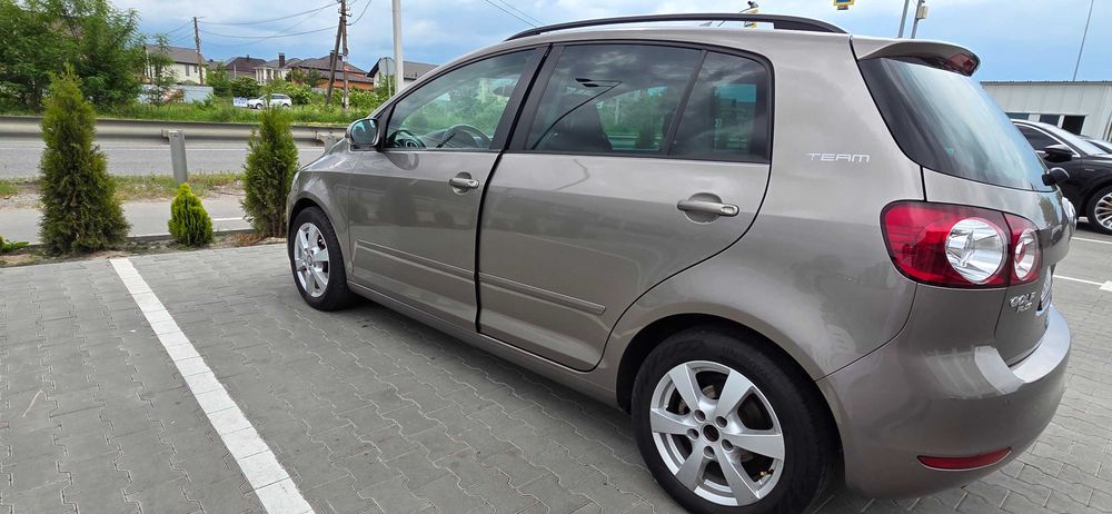 Volkswagen Golf Plus 2010