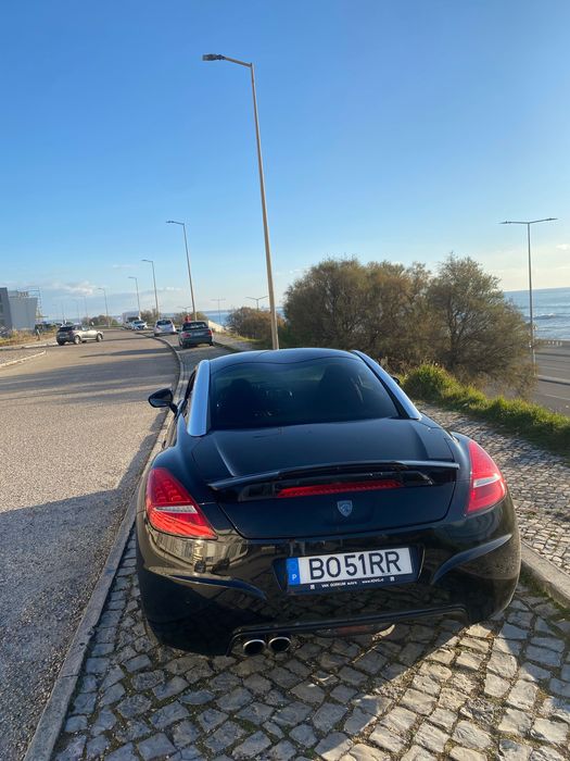 Peugeot rcz 1.6THP