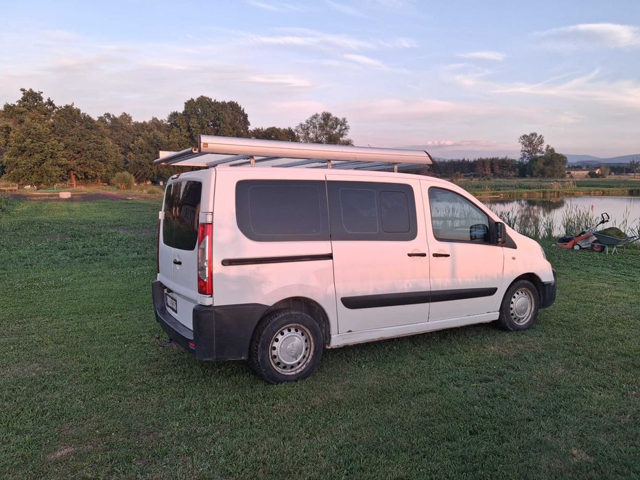 -  Citroen JUMPY  -