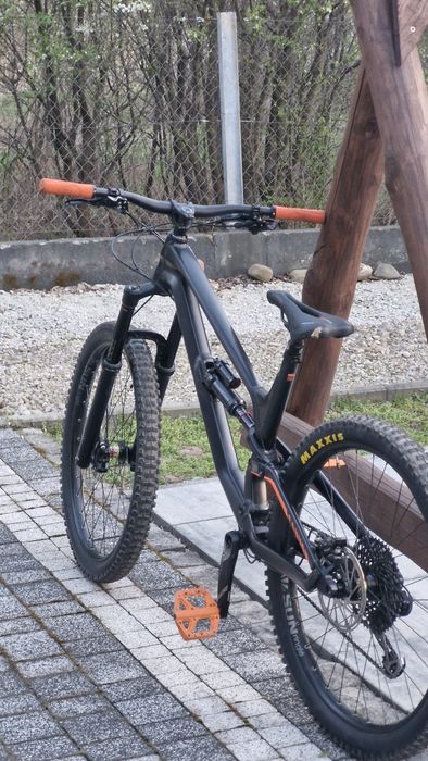 Rower Enduro mtb, Canyon Torque al 6