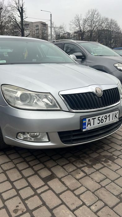 Skoda Octavia 1.4