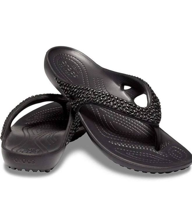 Шльопки вʼєтнамки Crocs оригінальні  Розмір w4-33/34