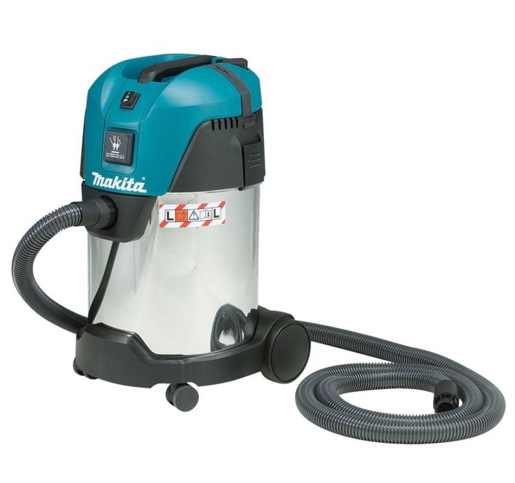 Remato aspirador makita 30 L