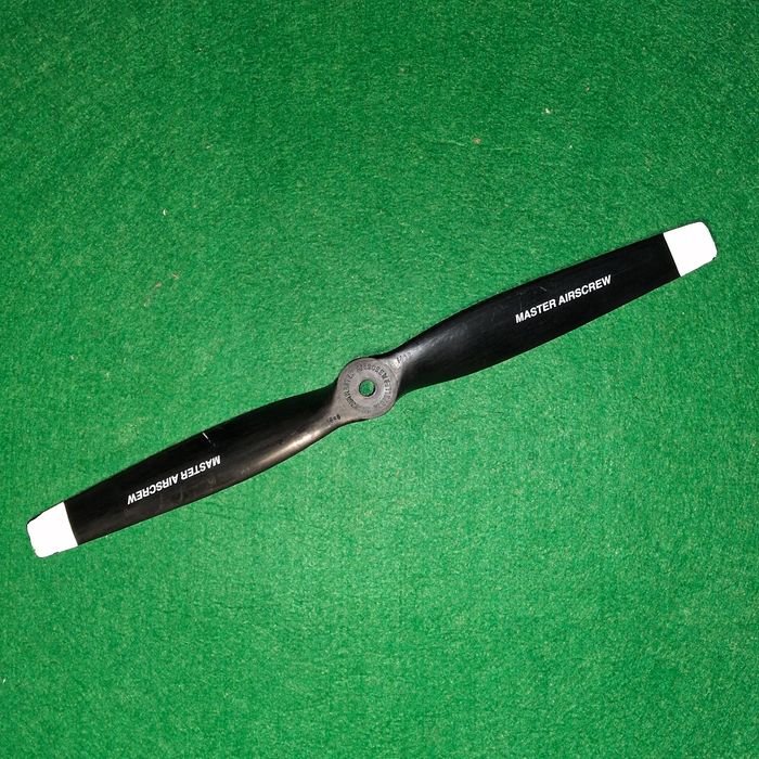 Helice de aeromodelismo