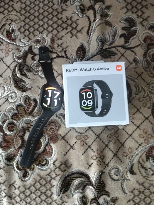 Sprzedam smartfon Redml watch 6 Act ive