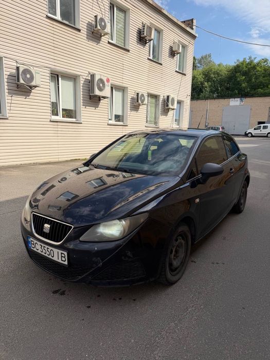Seat Ibiza 2010 дизель, кондиционер