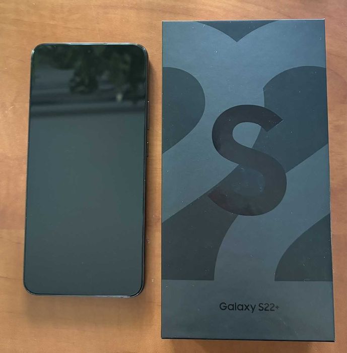 Galaxy S22+ 128 GB w bardzo dobrym stanie