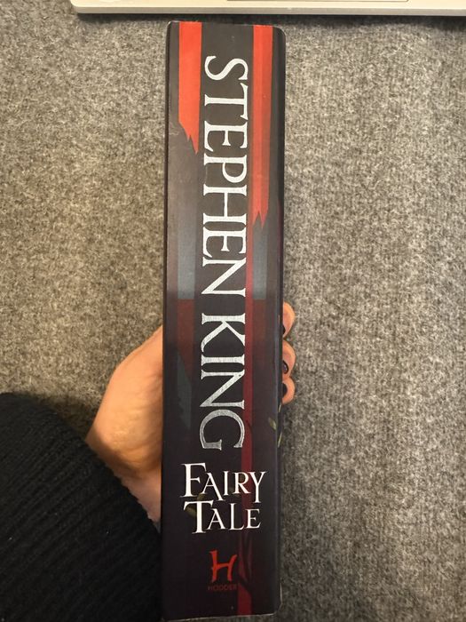 Stephen King Fairy tale Стівен Кінг Казка