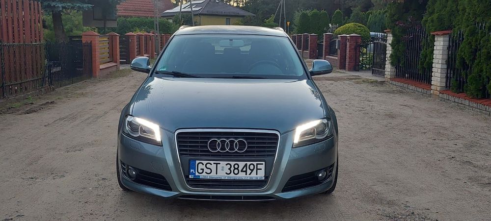 Audi A3 Sportback