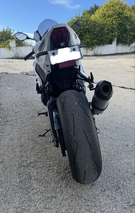 Suzuki Gsxr 1000 r