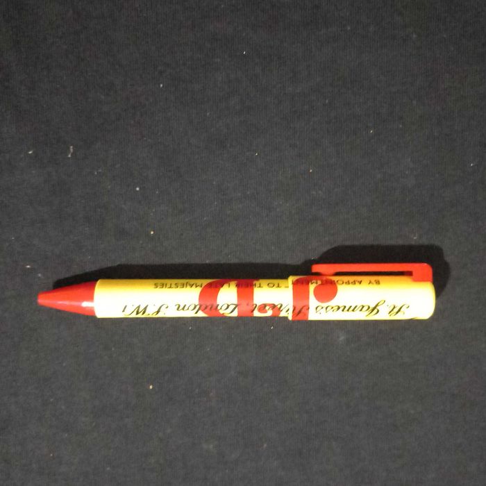 Esferográfica publicitária