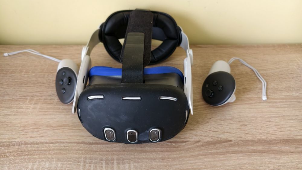 Oculus 3,512Gb,okulary VR