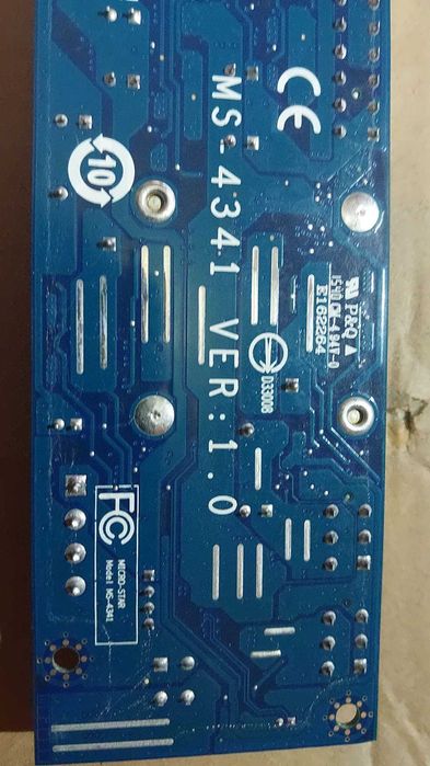 Power Board Alienware X51 R2 (D85RT) - 100% Nova e Funcional451242372492830725