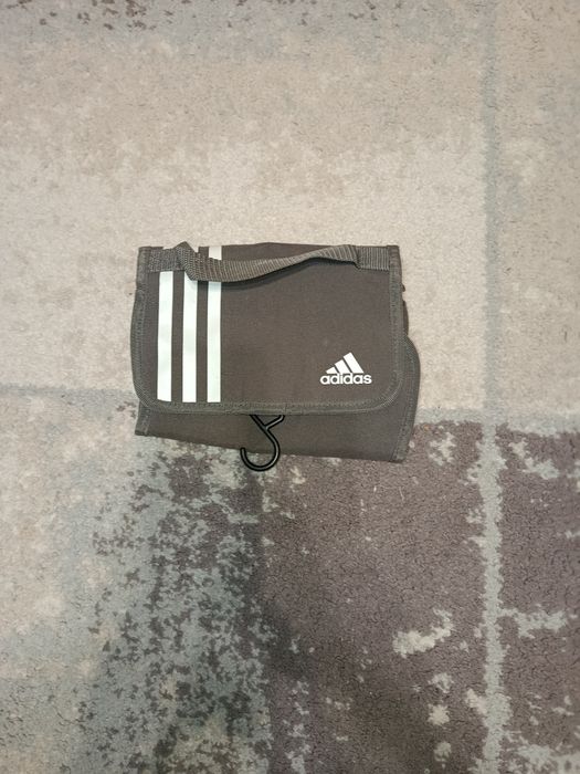 Сумка adidas сіра