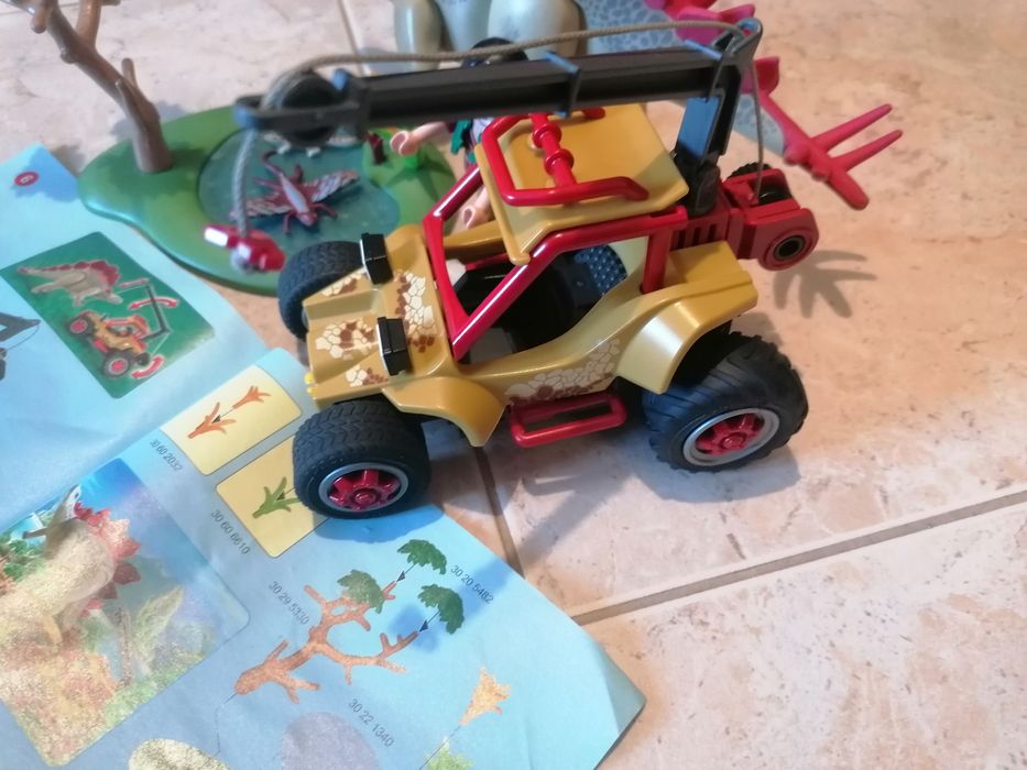 Playmobil 9432 - Explorador de dinossauros