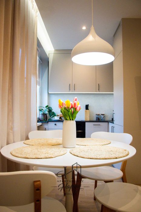 Nocleg Noclegi - Apartamentyhappy.pl - w centrum Mielca - Faktura Vat