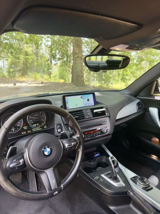 BMW 220d coupe Pack M Auto