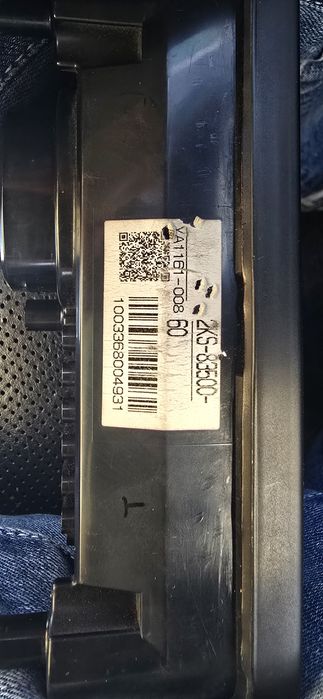 Quadrante yamaha r1 2019