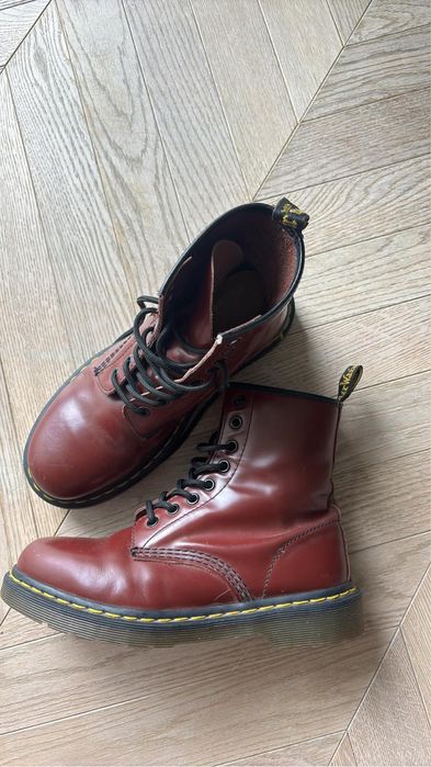 Glany dr martens
