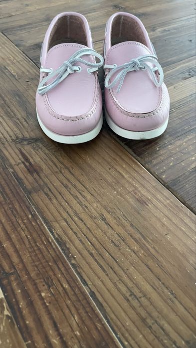 Sapatos Vela Rosa