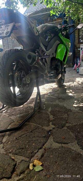 Мотоцикл Kawasaki