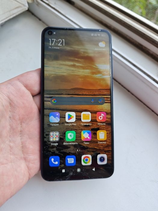 Xiaomi redmi note 9