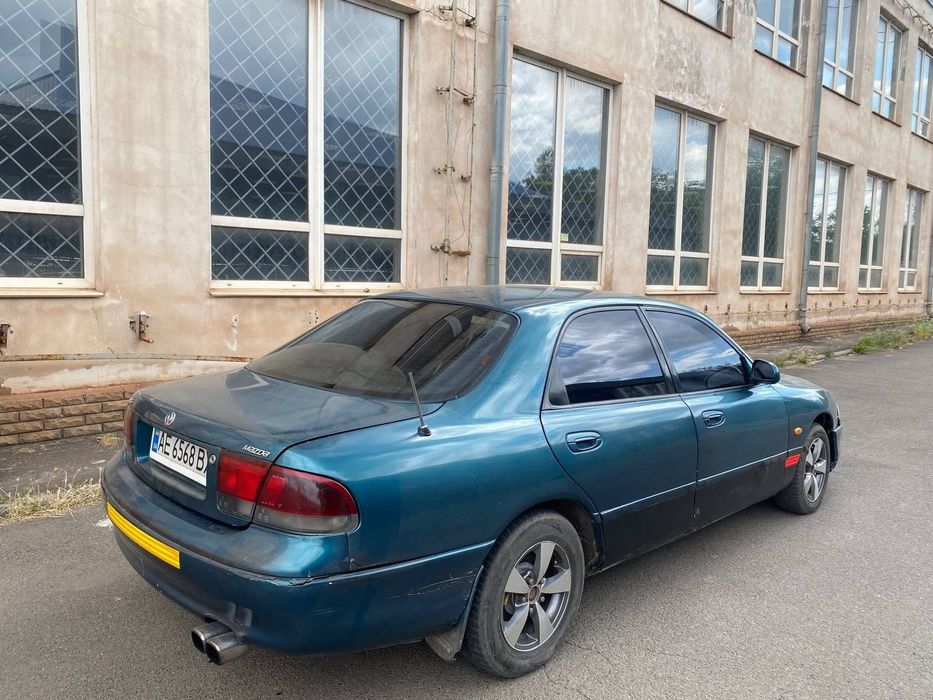 Mazda 626 2литра дизель