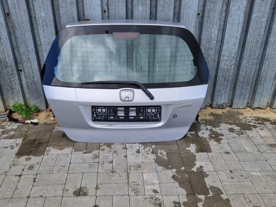 Klapa honda jazz 2