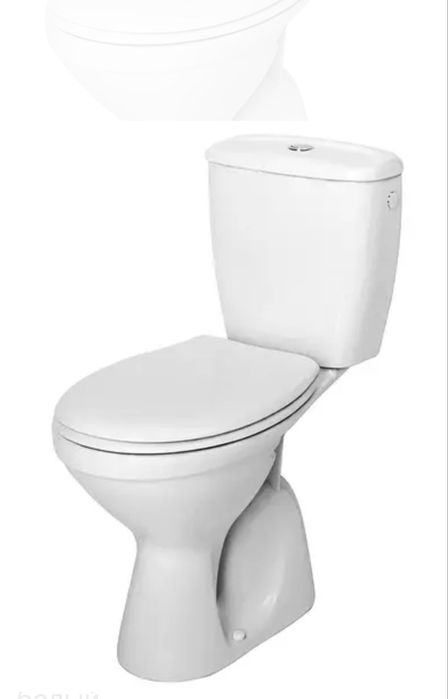 Новий унітаз кришкою Kolo Idol