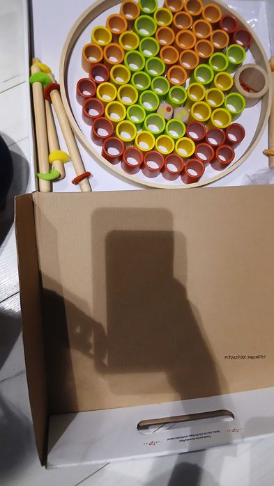 Gra hape ringo race