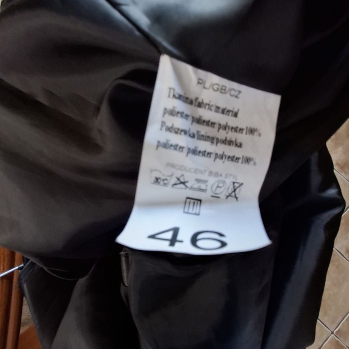 Płaszczyk jesienno-wiosenny